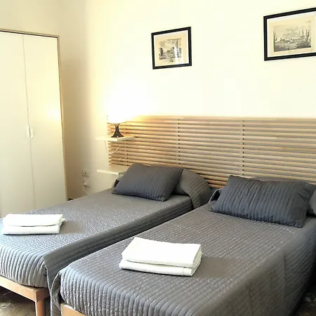 Apartment Fiorita *